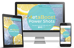 MetaBoost Power Shots