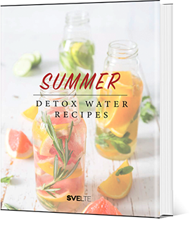 Summer Detox Water Recipes